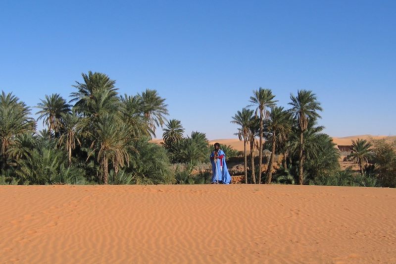 Environs de Chinguetti - Adrar - Mauritanie