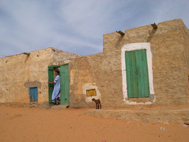 Petits et grands explorateurs de l'Adrar