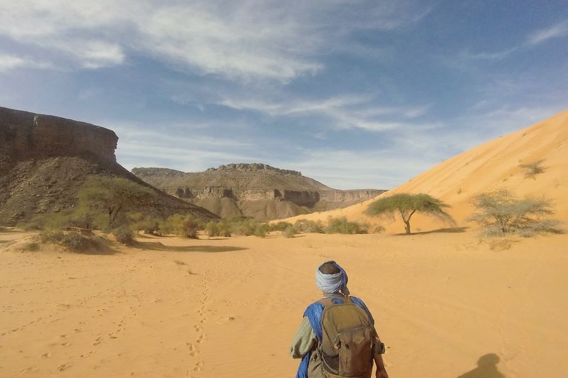 Cirque de Bakar - Mauritanie