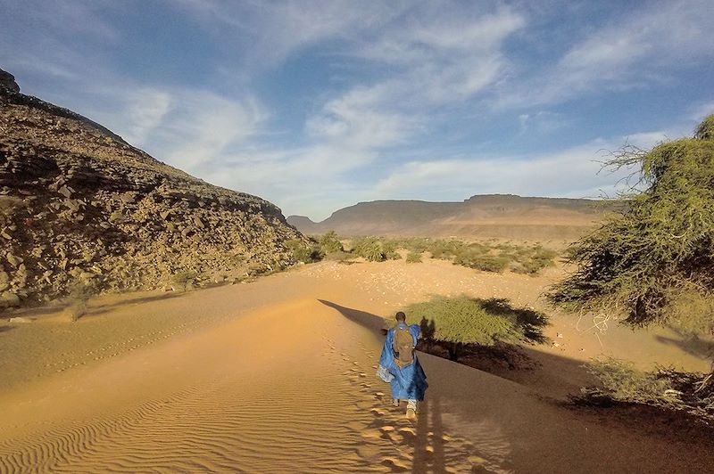 Petits et grands explorateurs de l'Adrar