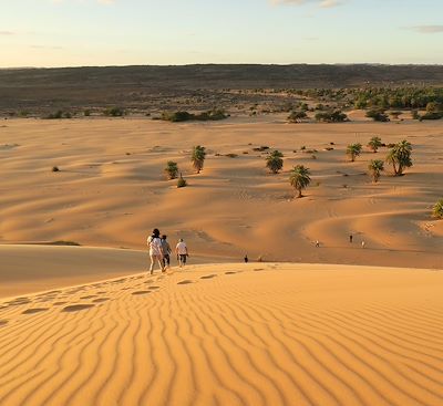 Trek et randonnée Mauritanie