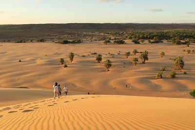 voyage Petits et grands explorateurs de l'Adrar