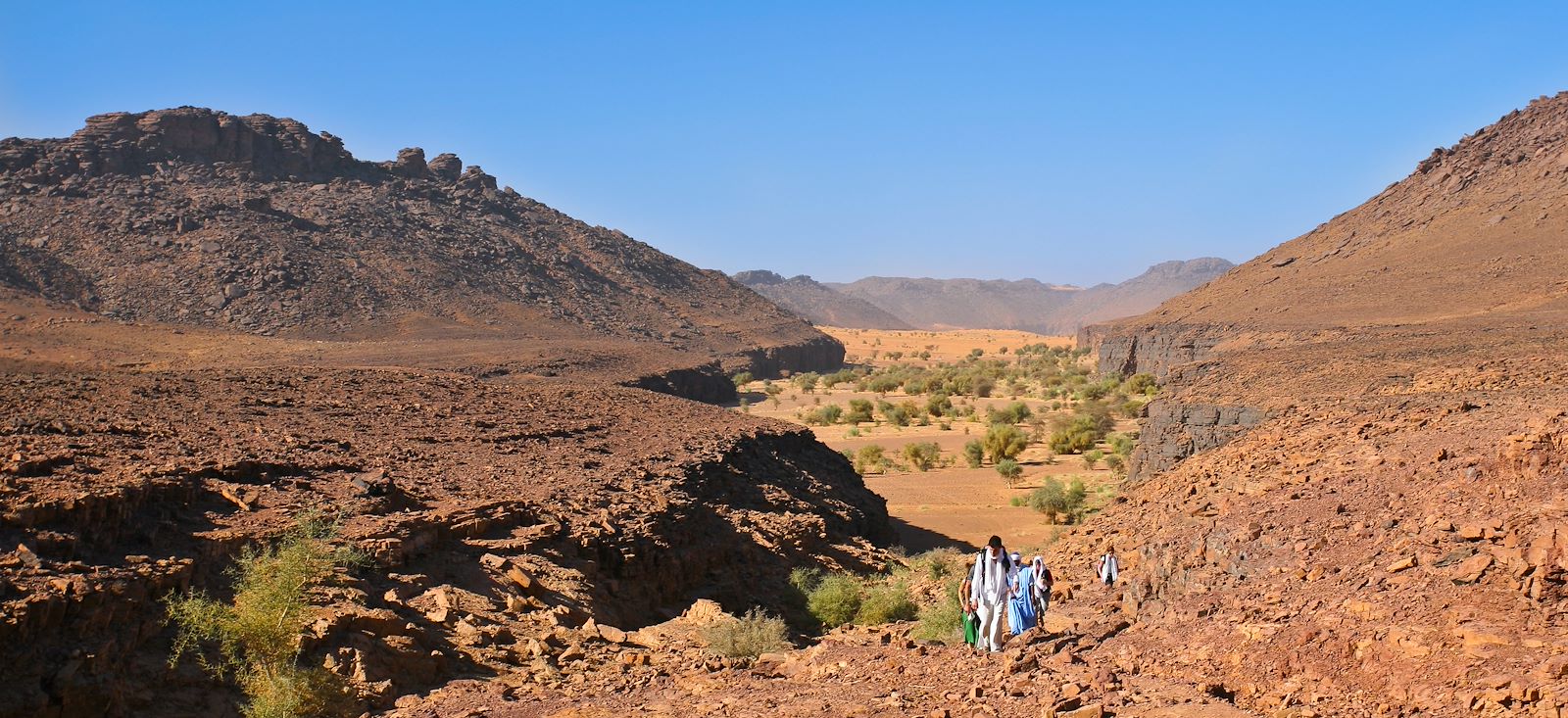 Image De Chinguetti aux oasis de l'Adrar
