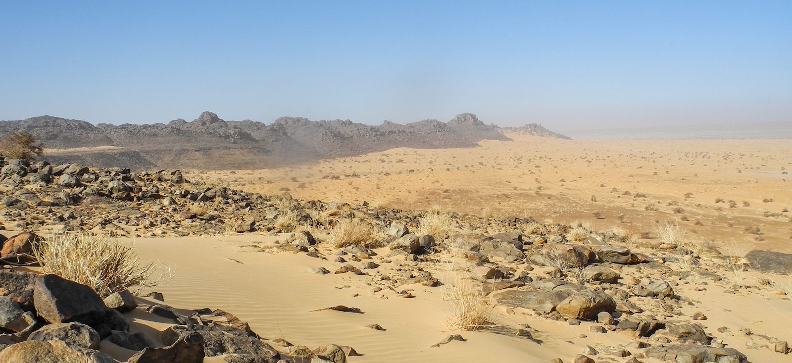 Image De Chinguetti aux oasis de l'Adrar