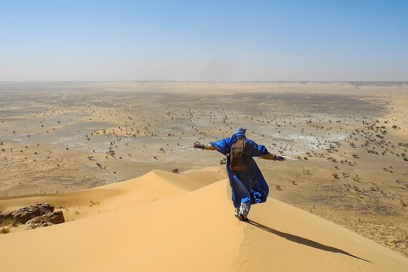 De Chinguetti aux oasis de l'Adrar