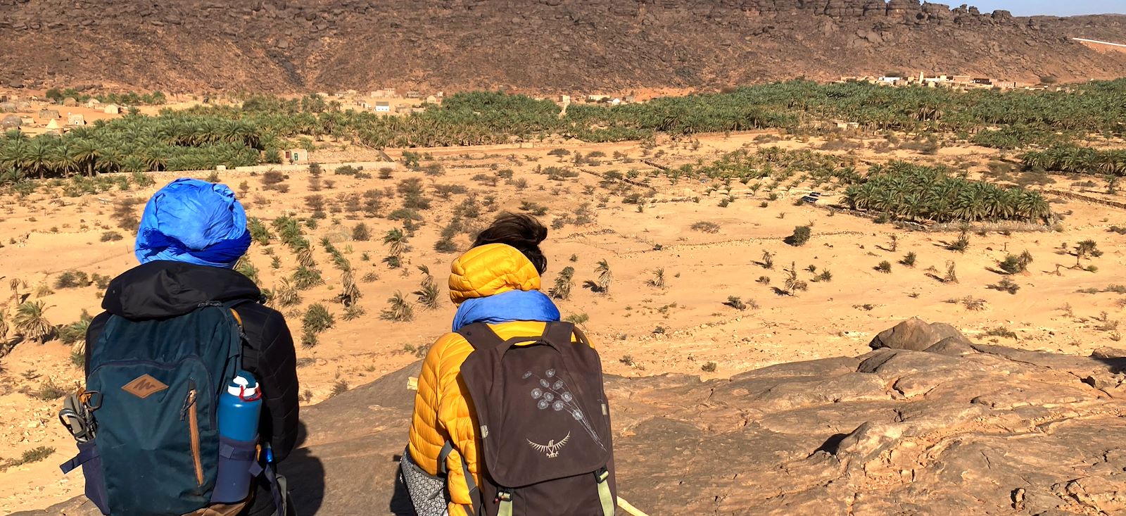 Image De Chinguetti aux oasis de l'Adrar