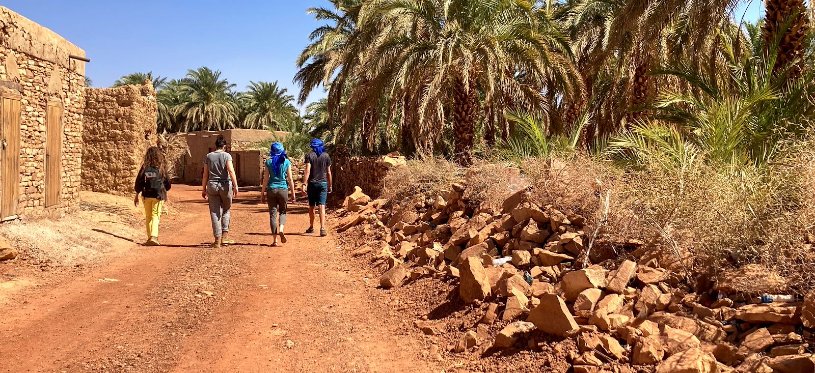 Image De Chinguetti aux oasis de l'Adrar
