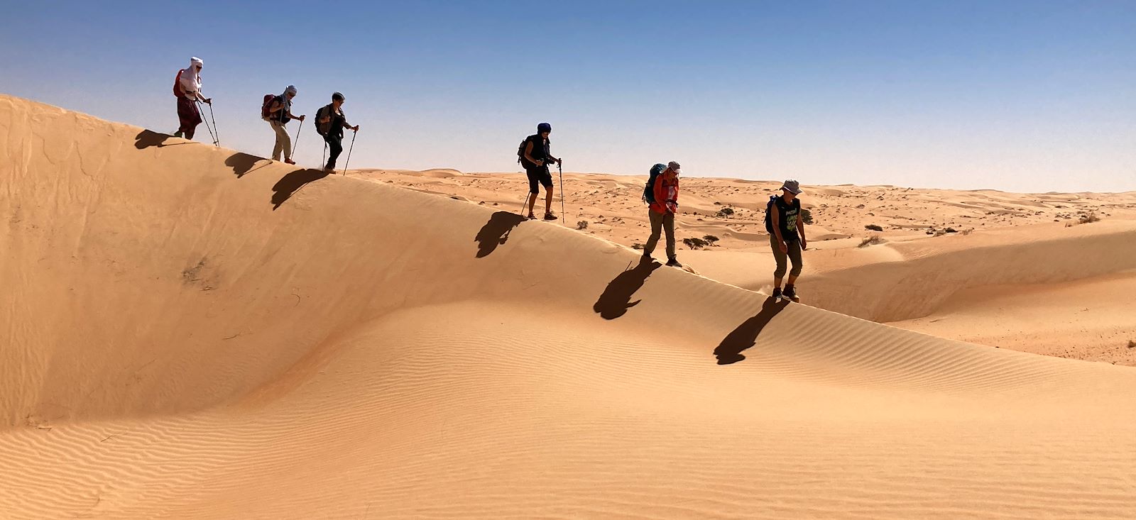 Image De Chinguetti aux oasis de l'Adrar