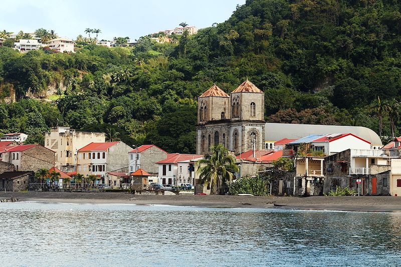 Saint-Pierre - Martinique