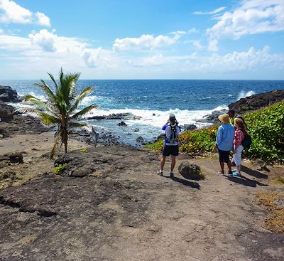 Voyages en famille Martinique