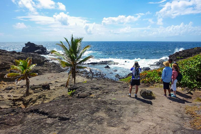 Randonnées, culture locale, plages paradisiaques et forêt tropicale : les incontournables de la fabuleuse Martinique en famille !