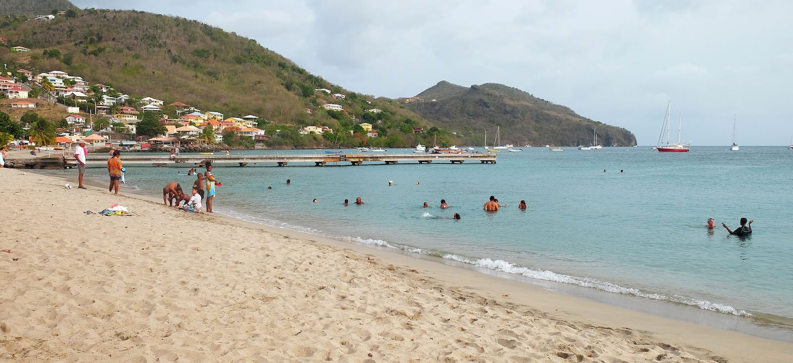 Image La Martinique, perle de la Caraïbe...