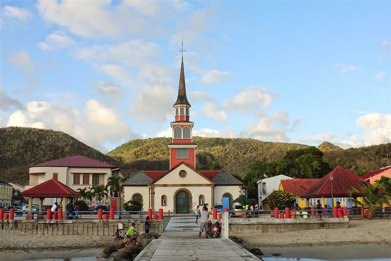 Les Anses d'Arlet - Martinique