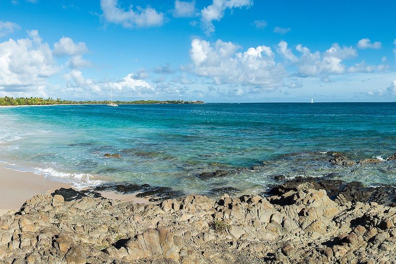 La Martinique, perle de la Caraïbe...