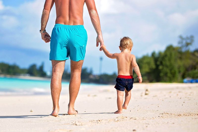 Un voyage conçu pour découvrir le meilleur de l'île avec bébé, en hébergements confortables, avec garde d'enfants ponctuelle