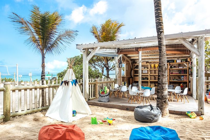 Kid's Club - Hôtel Friday Attitude - Île Maurice
