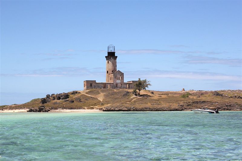 Ile au Phare - Ile Maurice
