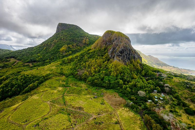 Montagne du Lion - Île Maurice