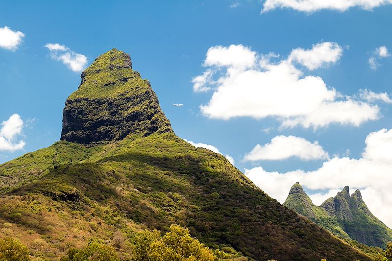 Piton de la Petite Rivière Noire - Île Maurice