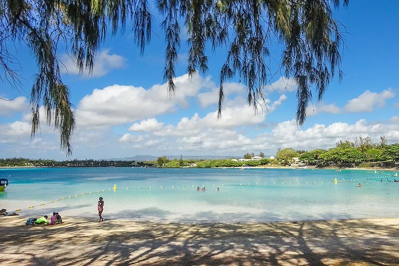 Blue Bay - Ile Maurice
