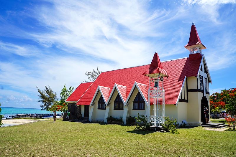 Notre-Dame Auxiliatrice de Cap Malheureux - Île Maurice