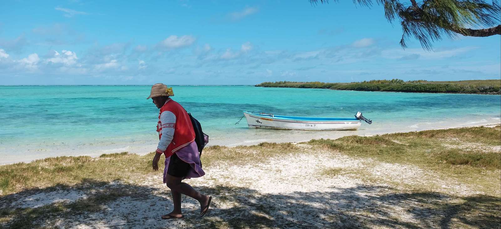 Voyage à pied : Ile Rodrigues, l\'oubliée des Mascareignes
