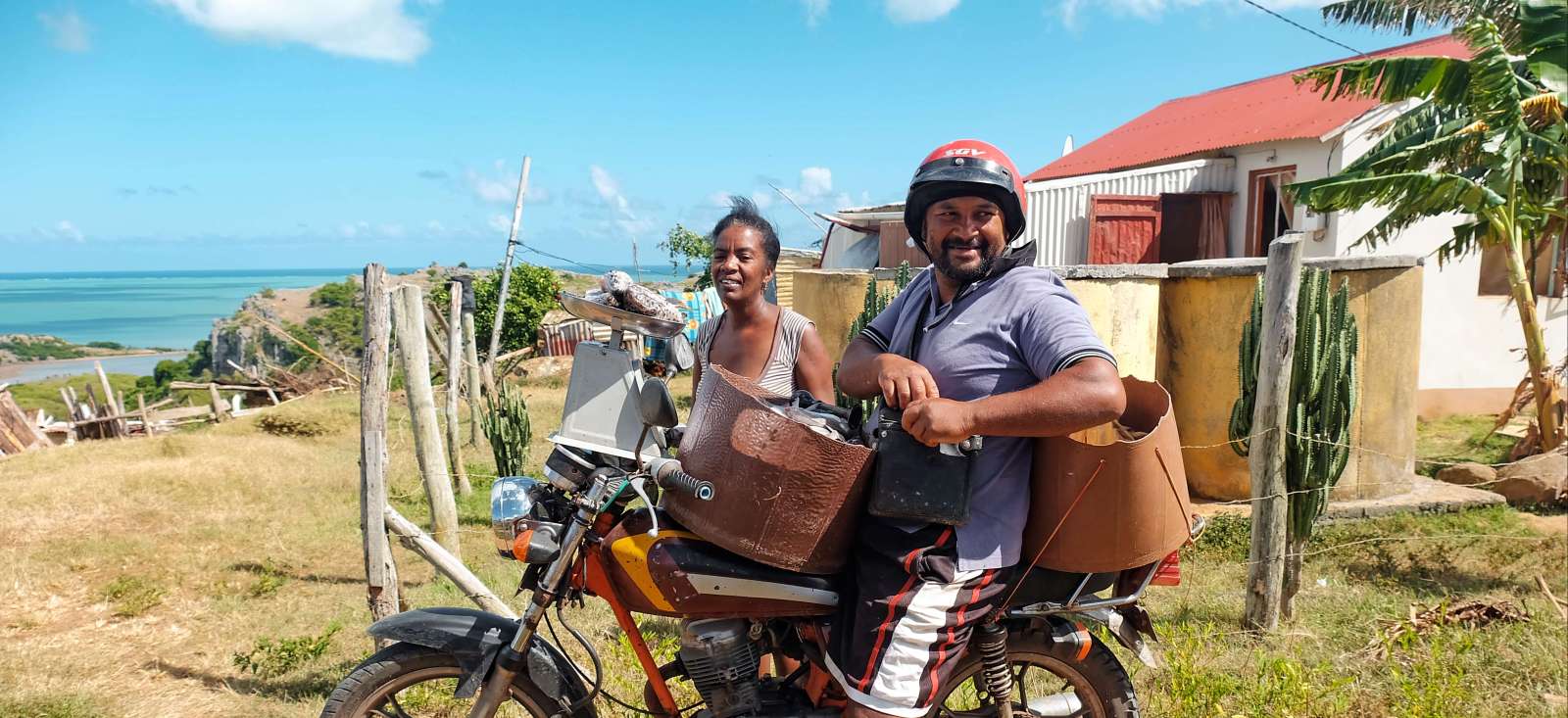 Trek - Maurice : Soyez dans le vent... à Rodrigues !