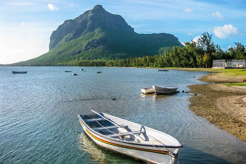 Le morne Brabant - Île Maurice