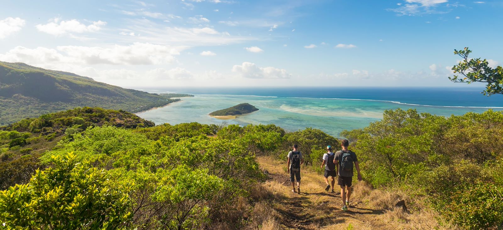 Trek - Rando & Dodo à l\'île Maurice