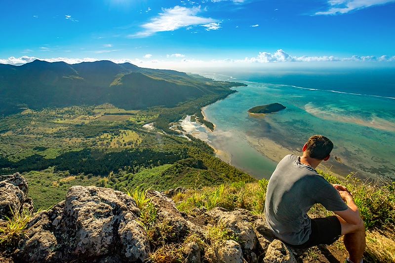 Randonnée au Morne Brabant - Île Maurice