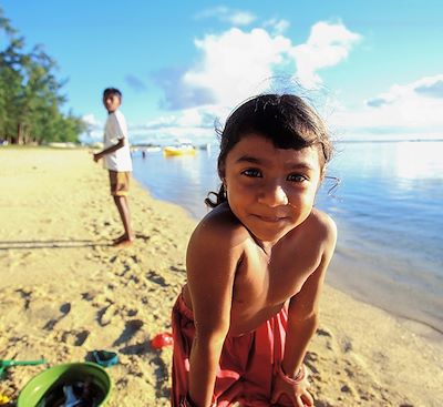 Voyages en famille Île Maurice
