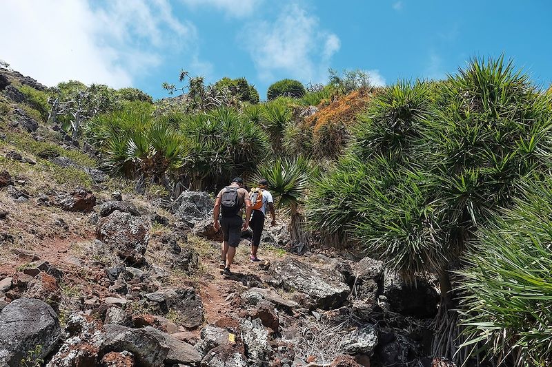 Randonnée de Grande Montagne à Saint François - Rodrigues