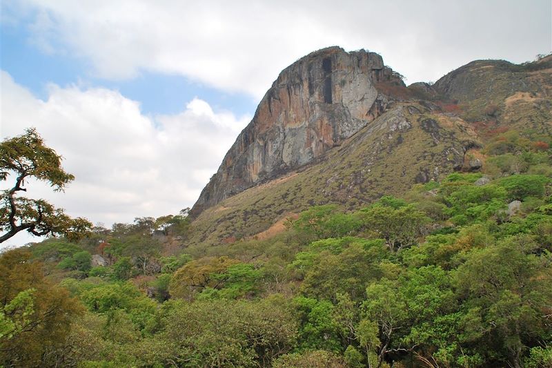 Mont Mulanje - Malawi