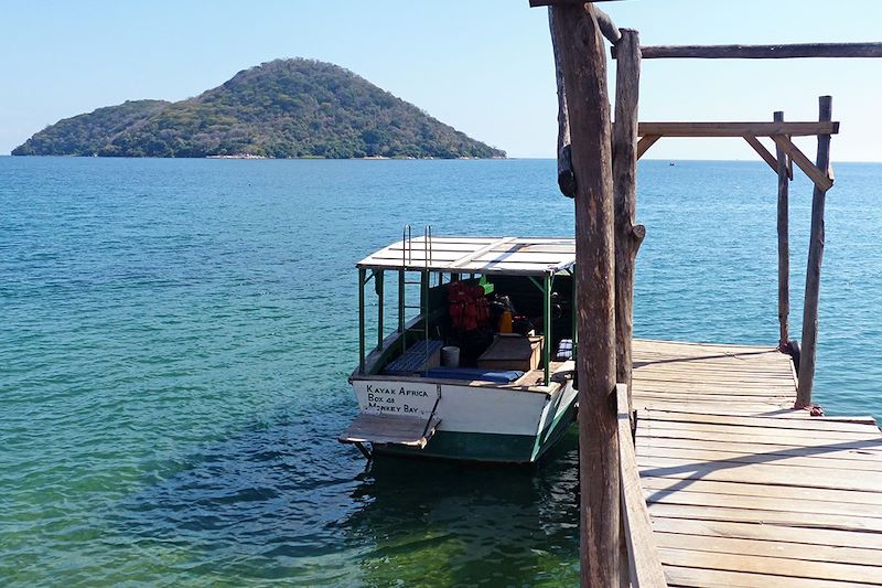 Lac Malawi à Cape Maclear - Région du Sud - Malawi