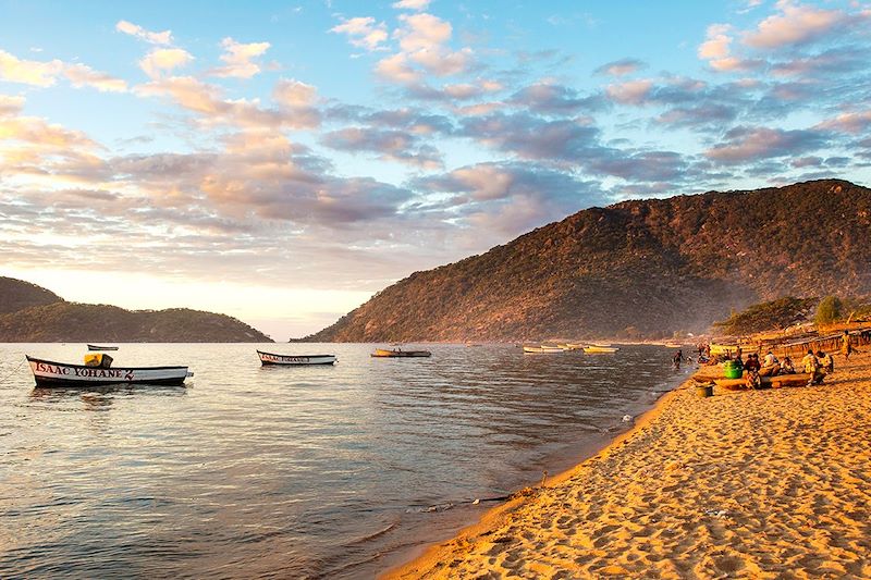 Safari en Zambie et plage au Malawi 