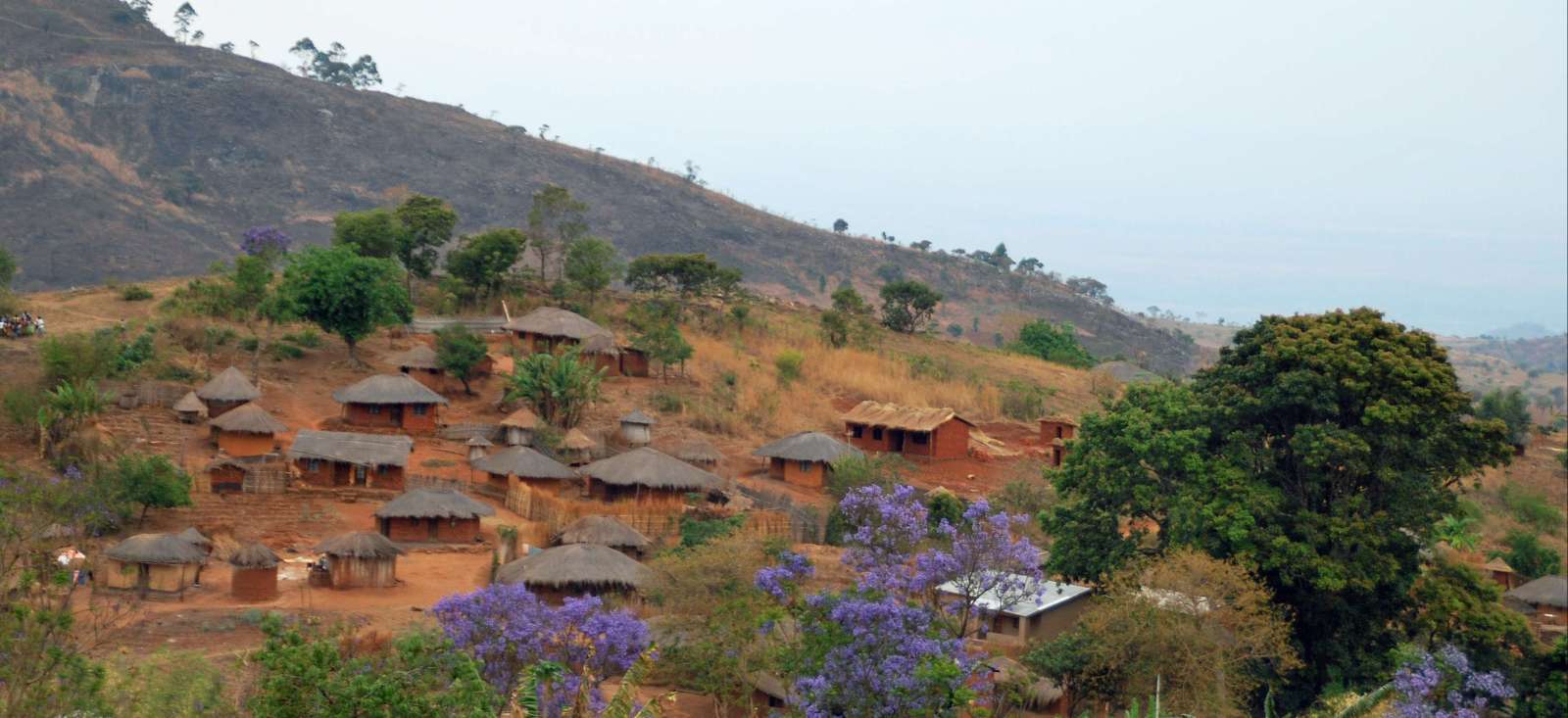 Voyage à pied Malawi : La Zambie Malawi en version tout confort... Voyage à pied Malawi : La Zambie Malawi en version tout confort...