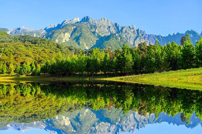 Mont Kinabalu - Sabah - Malaisie
