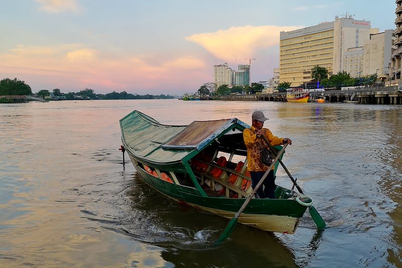 Kuching - État de Sarawak - Malaisie