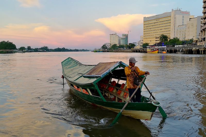 Kuching - État de Sarawak - Malaisie