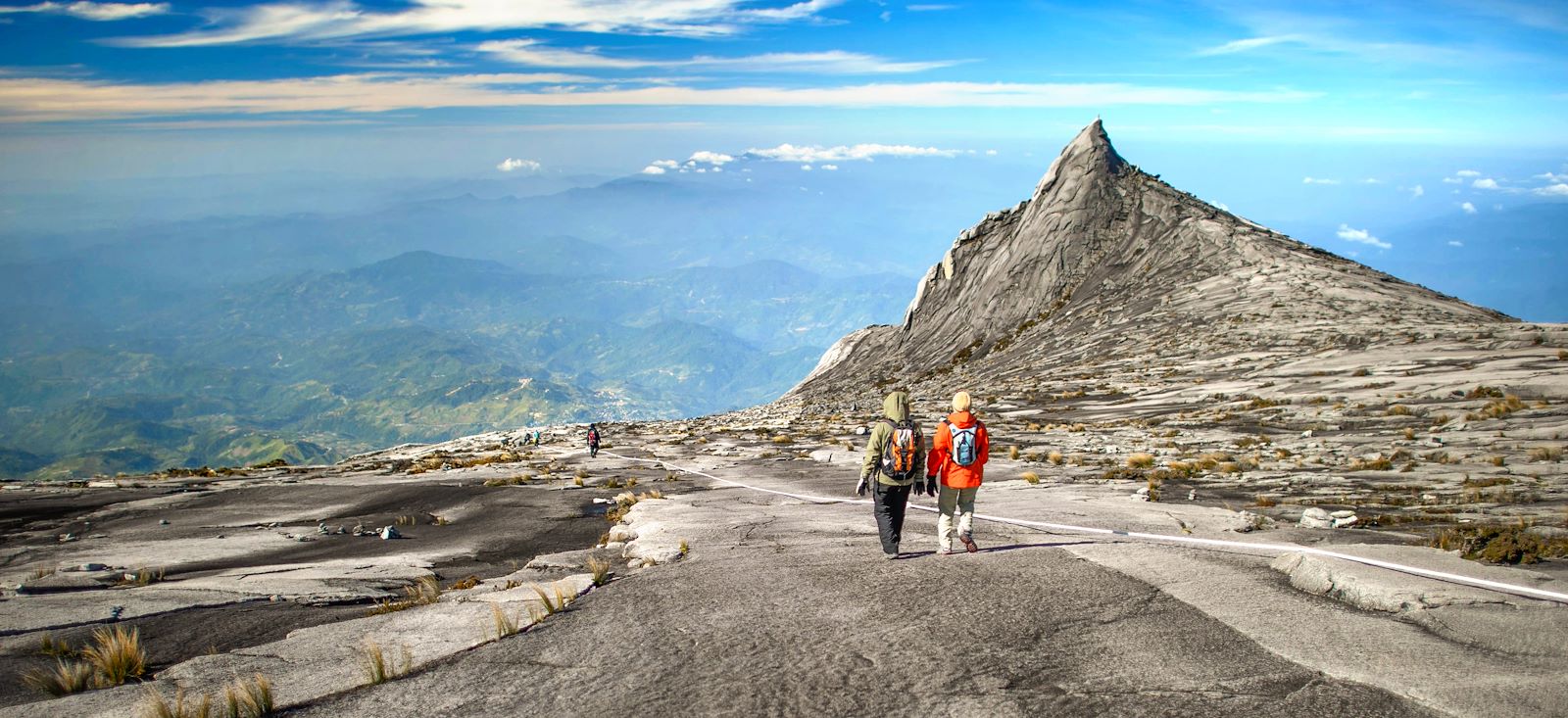 Voyage en Haute Montagne - Malaisie : Bornéo version trek : Jungle et Mont Kinabalu