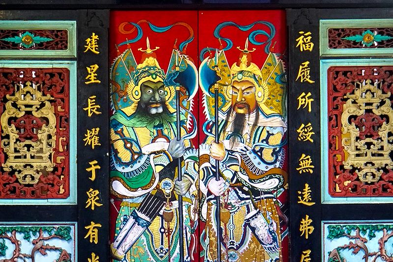 Découverte en transports locaux et en liberté de Singapour, visite de Malacca, Kuala Lumpur et Penang