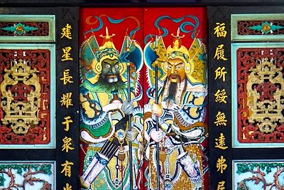 Histoires du Détroit de Malacca 