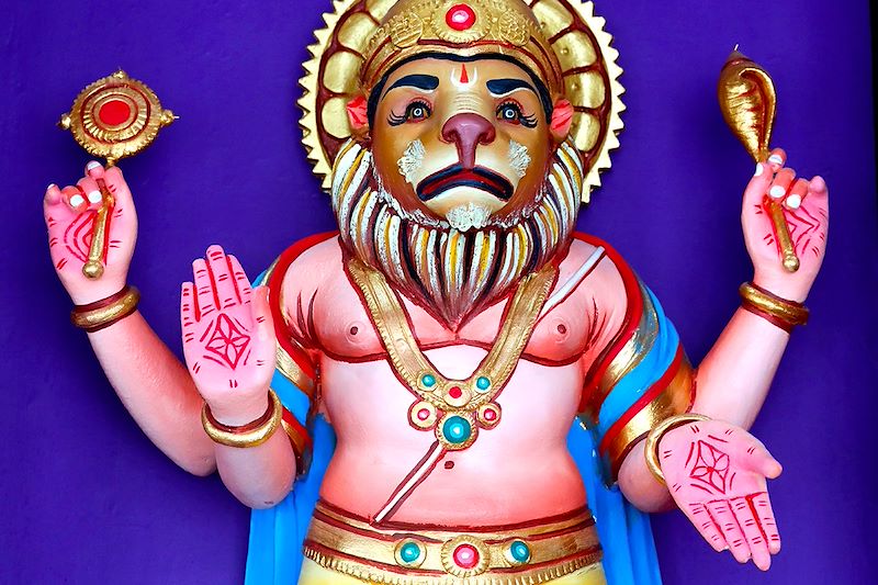 Batu Caves - Kuala Lumpur - Malaisie