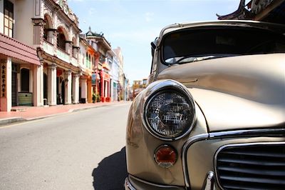 voyage Autotour de Malacca aux plages de Langkawi