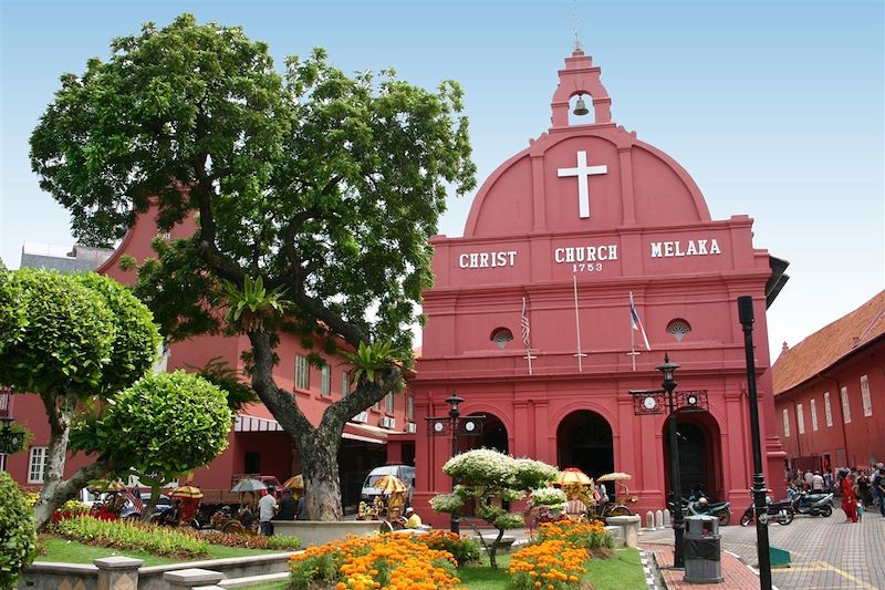 Autotour de Malacca aux plages de Langkawi