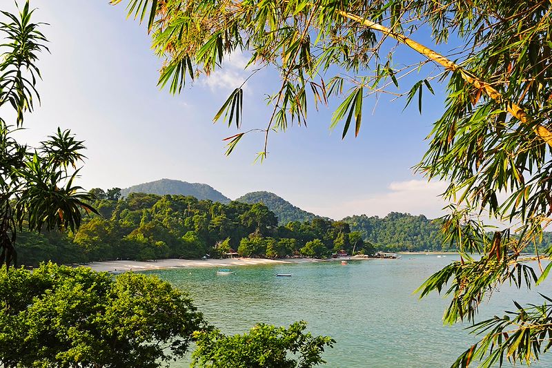 Road trip en Malaisie Péninsulaire: Kuala Lumpur, plantations de thé, jungle, Penang et plages de Pangkor