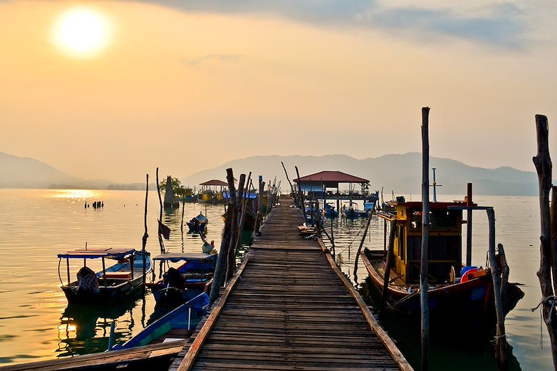 Île de Pangkor - Malaisie