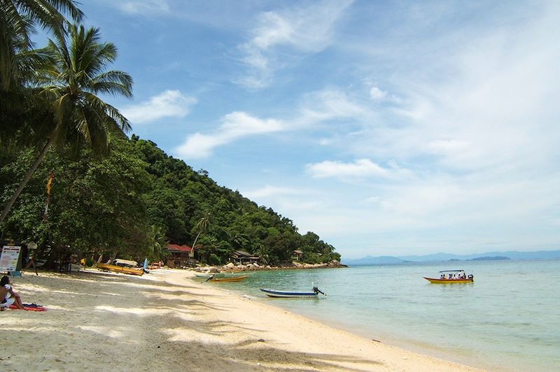 Îles Perhentian -État de Terengganu - Malaisie