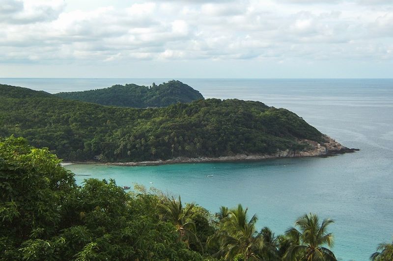 Îles Perhentian - État de Terengganu - Malaisie