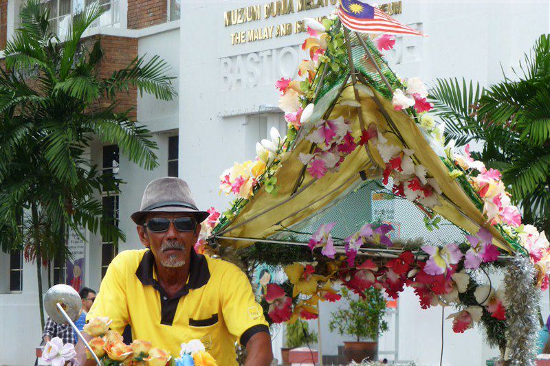 Autotour de Malacca aux iles Perhentian